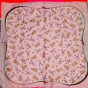 Celine Paris Handkerchief Cotton Authentic